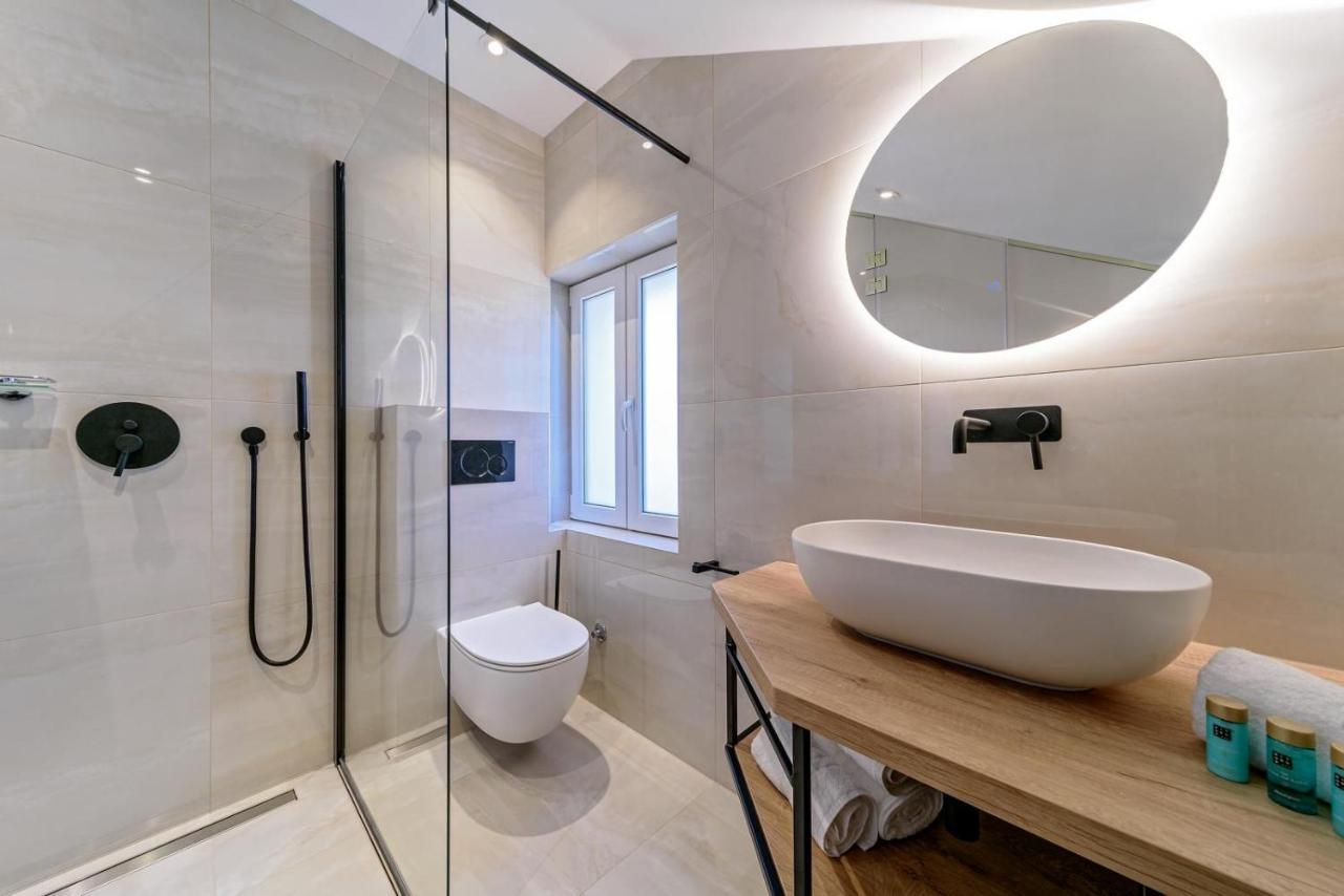 Lumiere Luxury Rooms Split Buitenkant foto