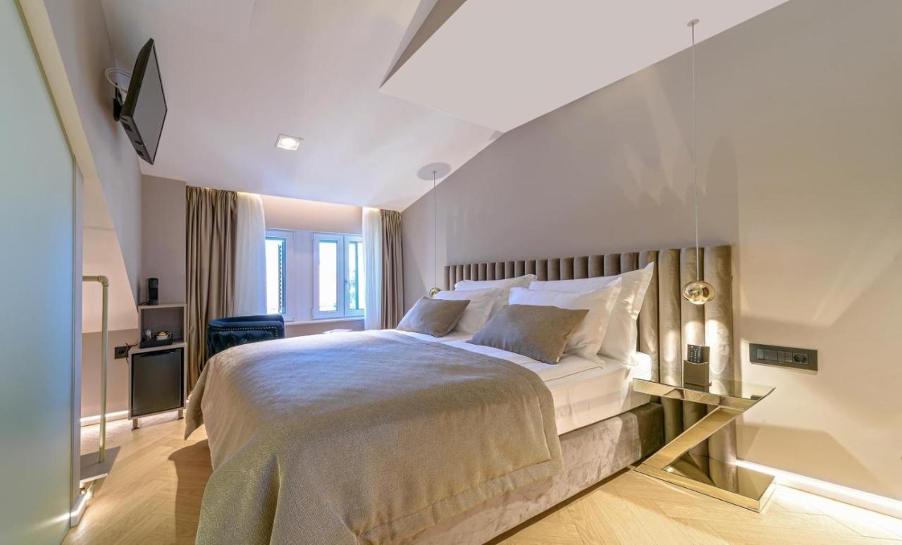 Lumiere Luxury Rooms Split Buitenkant foto