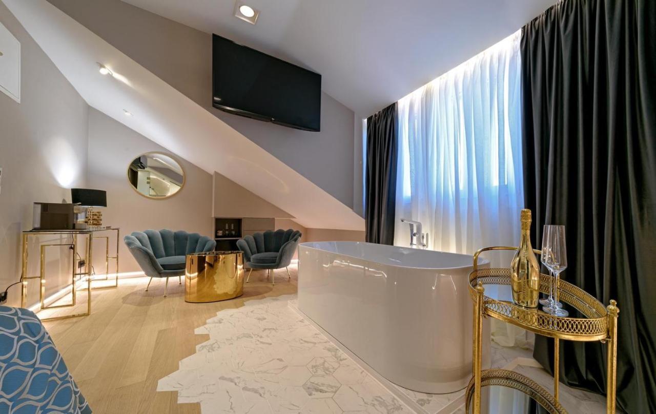 Lumiere Luxury Rooms Split Buitenkant foto