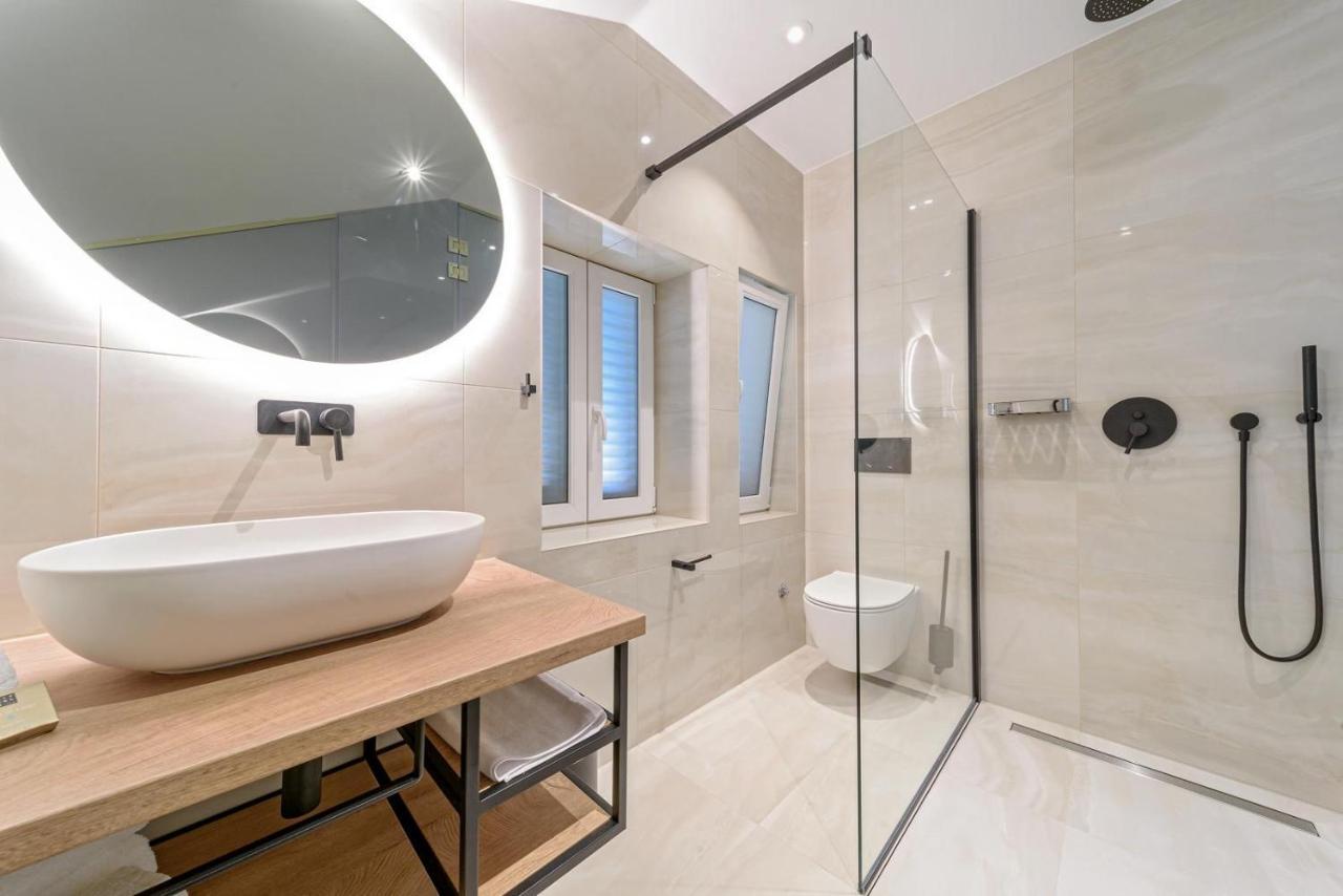 Lumiere Luxury Rooms Split Buitenkant foto