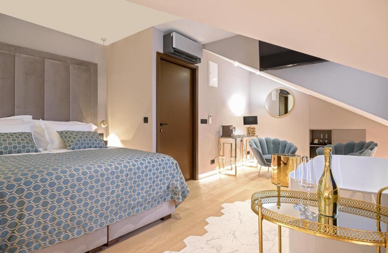 Lumiere Luxury Rooms Split Buitenkant foto
