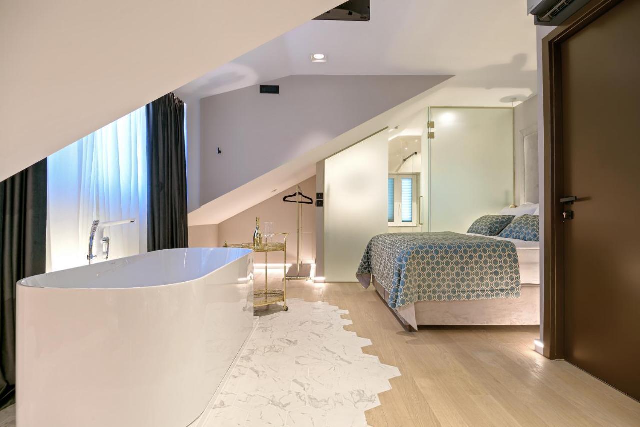 Lumiere Luxury Rooms Split Buitenkant foto