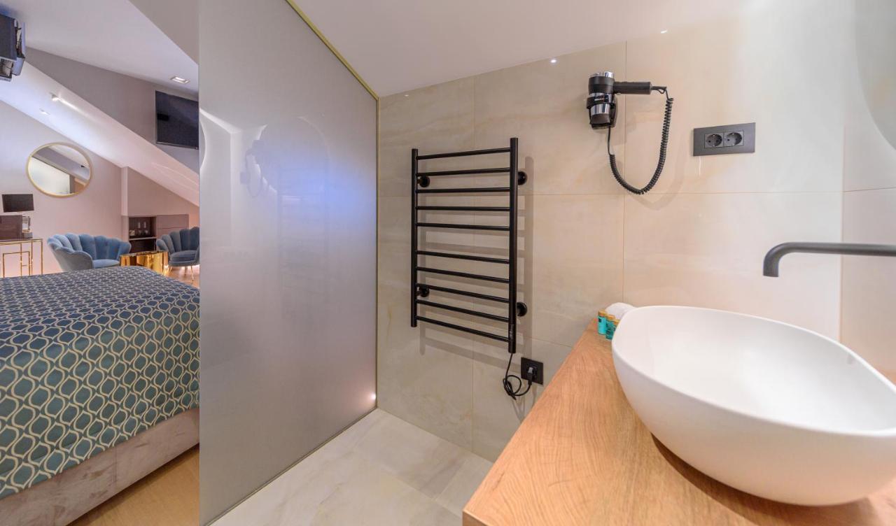 Lumiere Luxury Rooms Split Buitenkant foto