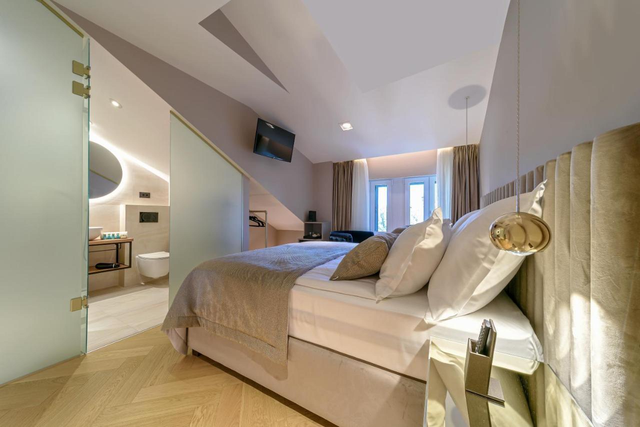 Lumiere Luxury Rooms Split Buitenkant foto