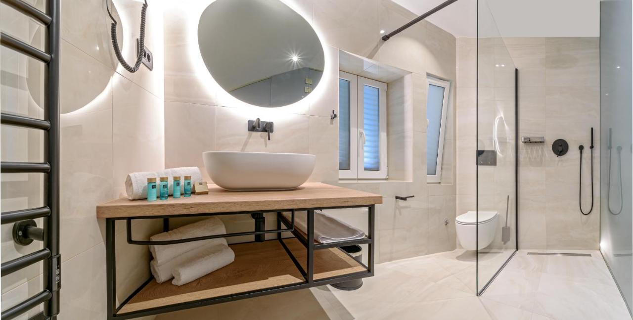 Lumiere Luxury Rooms Split Buitenkant foto
